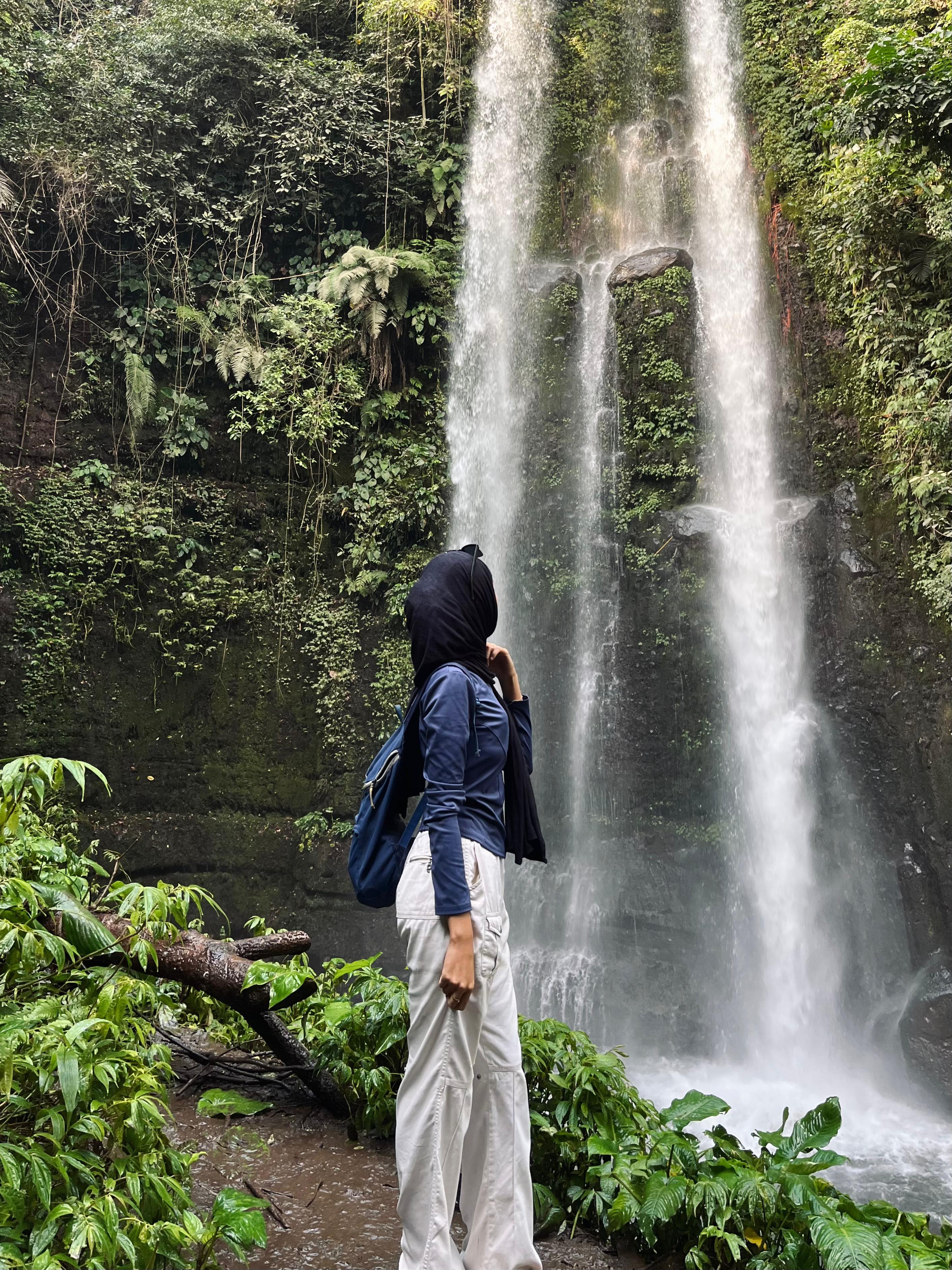 Air Terjun Utama Semporonan